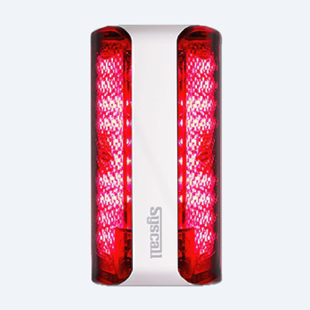 Sirena estroboscópica