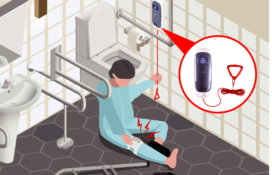 Imagen de Asistencia en baños