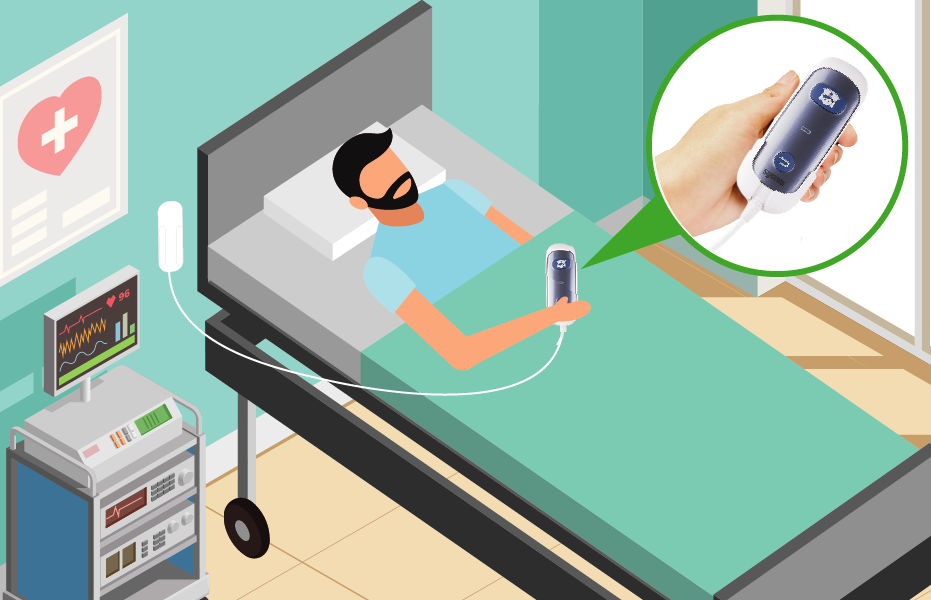 Imagen de Llamado a enfermería