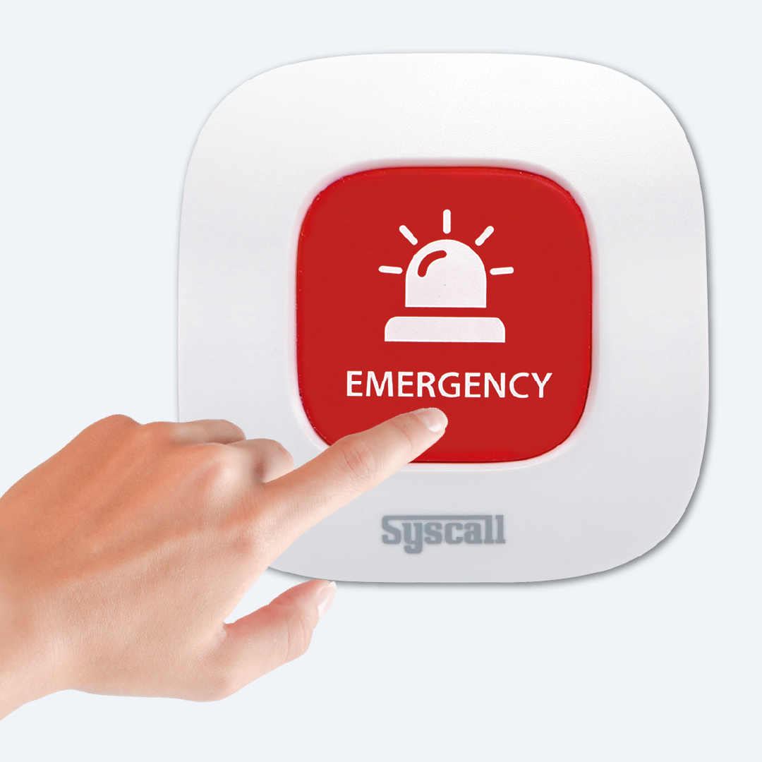 Botón de Emergencia