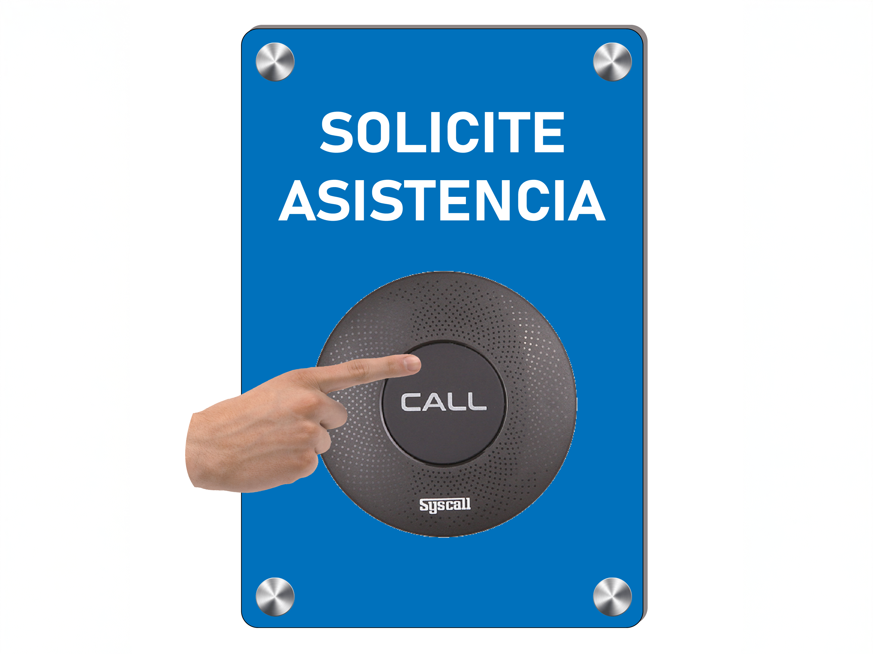 Imagen de Botones de asistencia