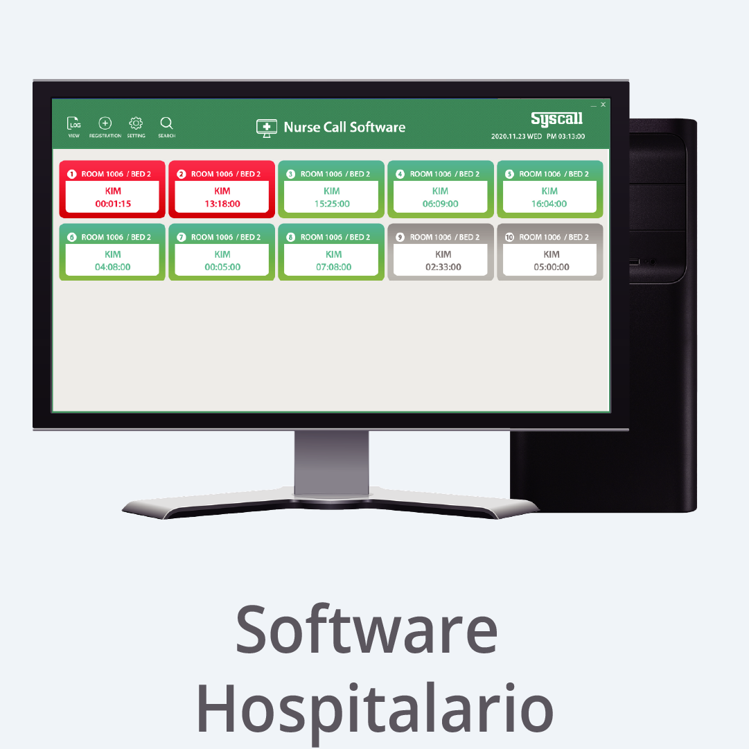 Imagen de Software Hospitalario