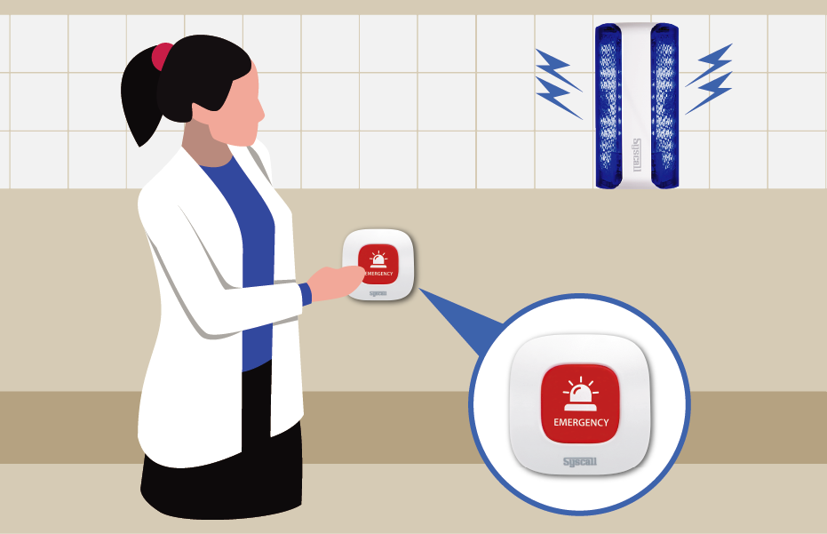 Imagen de Clave Azul – Alerta de paro