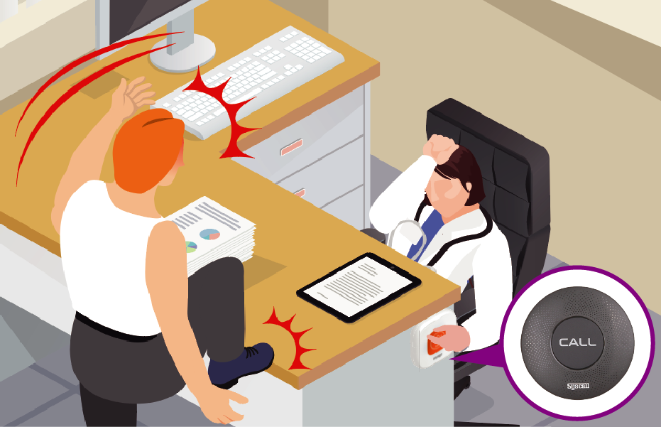 Imagen de Botones de pánico