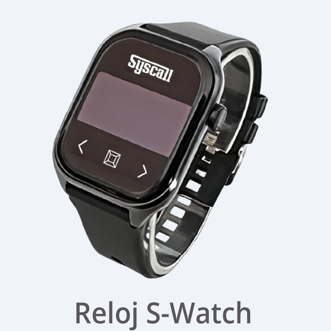 Imagen de Reloj S-Watch
